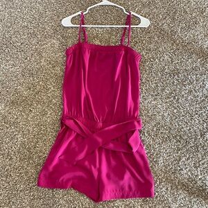 Guess Fuchsia Romper